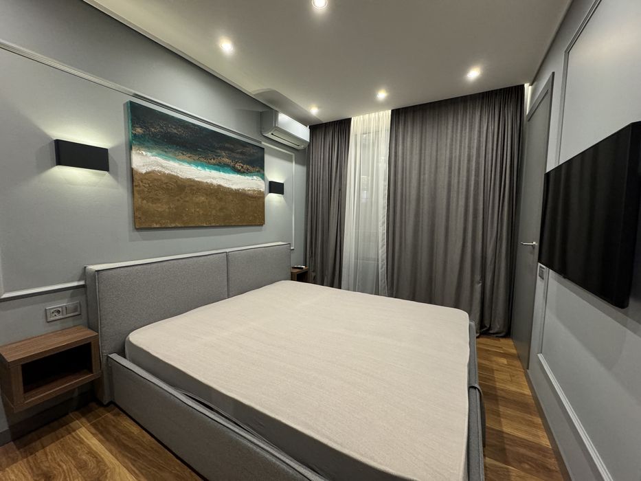 Нова‼️ Стильна дизайнерська квартира в жк Славутич 2.0 Зарічна 6к1