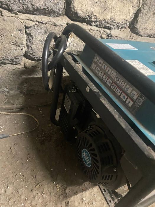 Генератор Könner & Söhnen ks9000E G