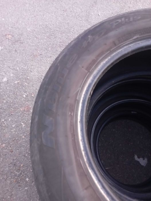 Резина літня Nexen 215/65/ R16