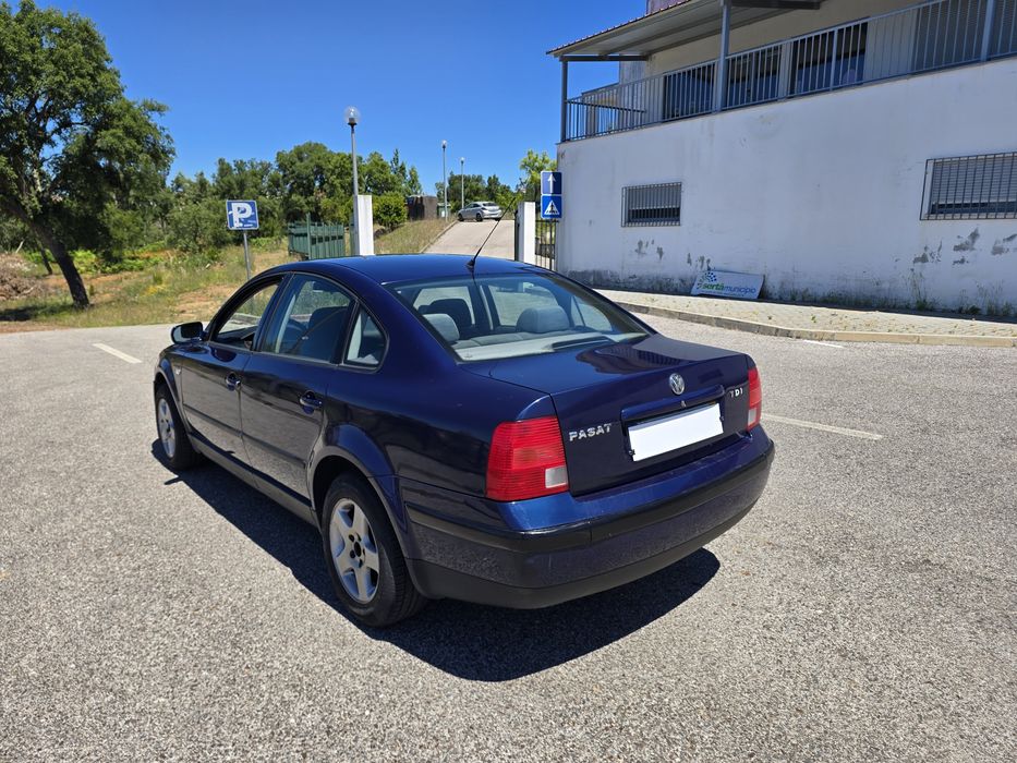 Vw Passat 1.9 TDI PD115cv Nacional