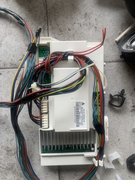 Peças Maquinas lavar roupa Ariston