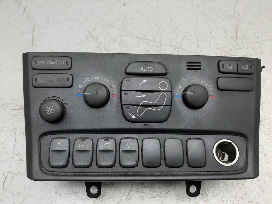 Comando Climatizador Volvo S80