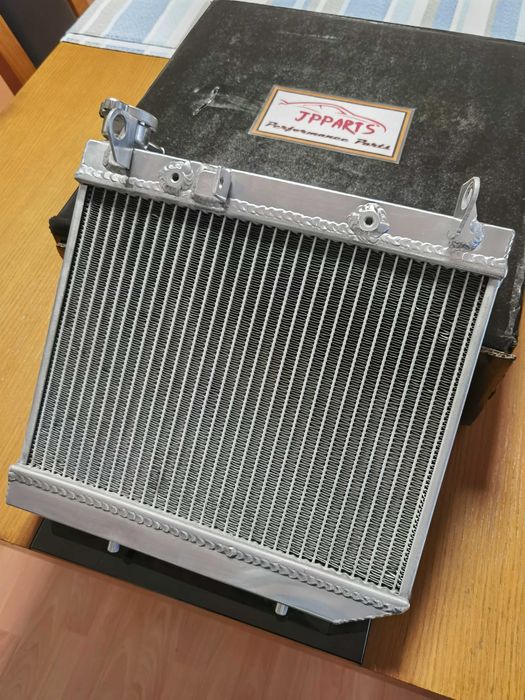 Radiador HONDA TRX450R desde 2004 a 2009 - Aluminio Alta Performance