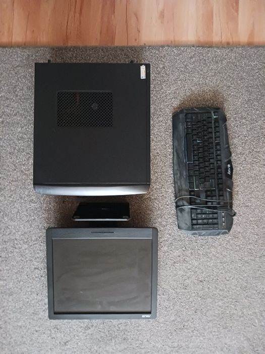 Komputer stacjonarny