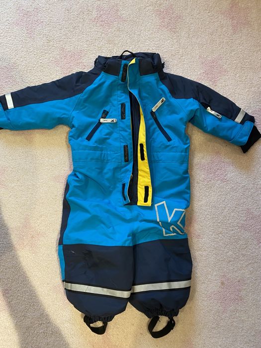 Kombinezon zimowy Kaxz kappahl unisex