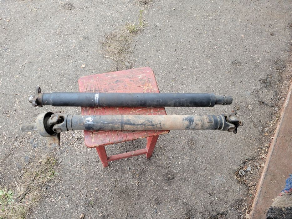 Продам або обміняю мкпп бмв е34