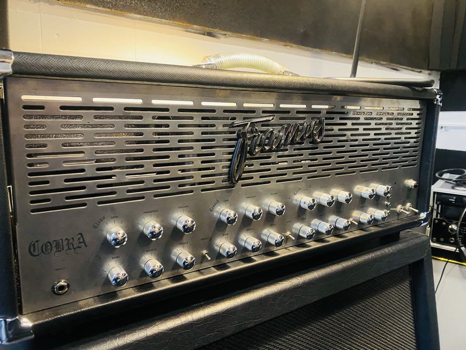 Amplificador Framus Cobra