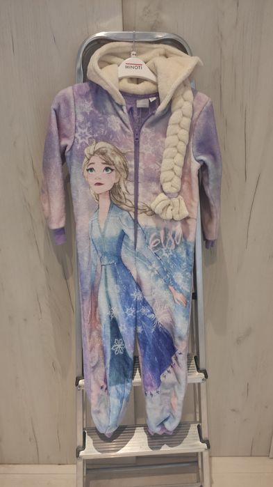 Piżamka Elza Frozen 110 116