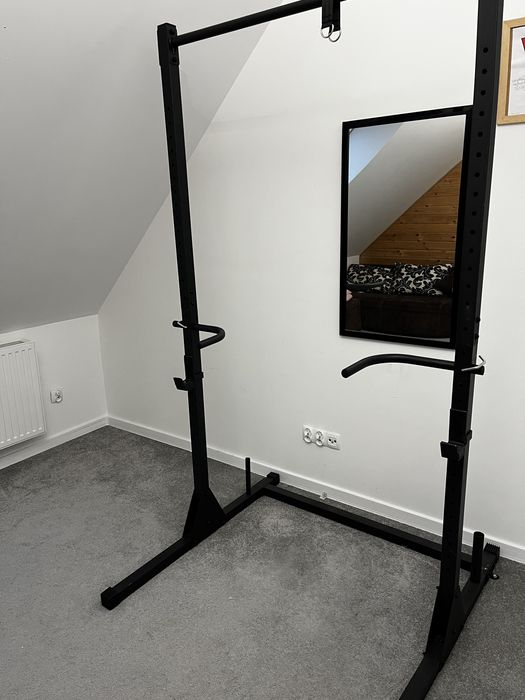 Siłownia domowa sprzęt