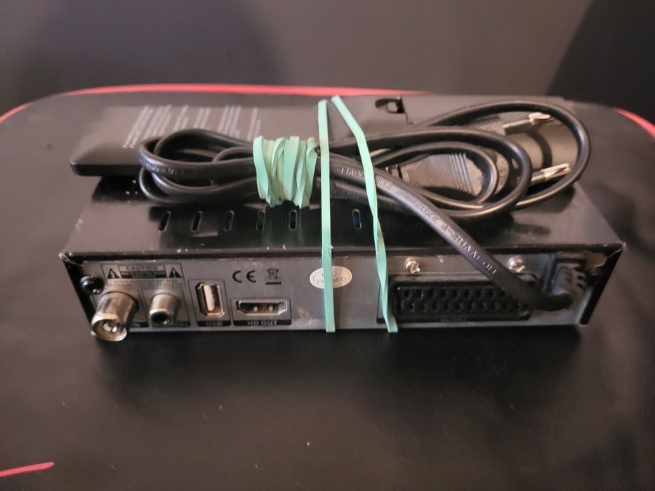 Dekoder dvbt2 hevc