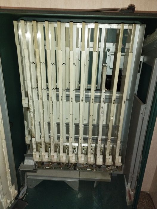 Máquina de venda de tabaco