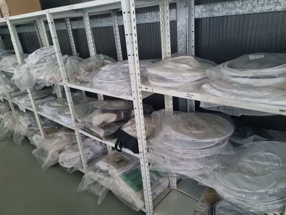Venda - URGENTE - Stock de Empresa -Material diverso