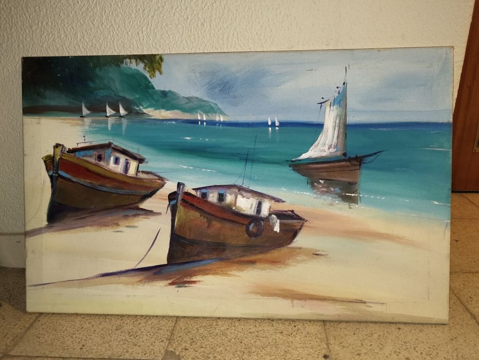 Quadro muito bonito. 
12€