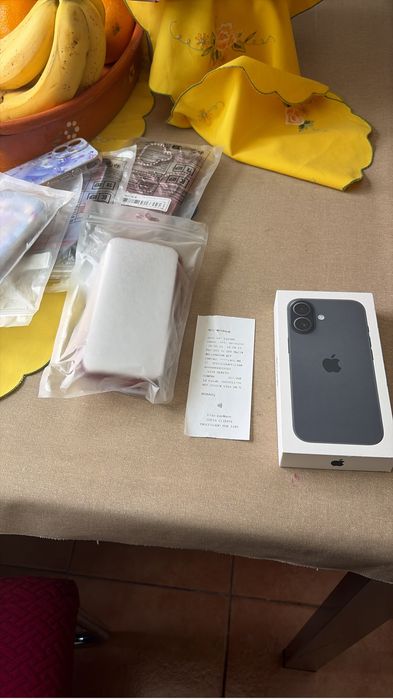 Iphone17  cor preto