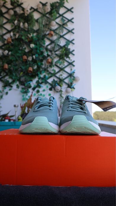Nike Air Zoom Bella 7 Teal/Branco
