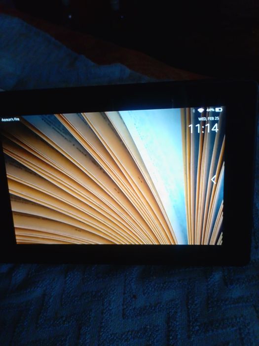 Планшет Amazon kindle Fire HD(3rd generation)