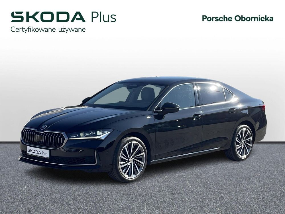 Skoda Superb 2.0 TSI 4x4 L&K DSG