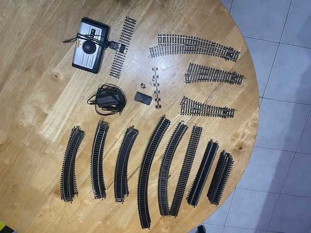 Conjunto de linhas H0