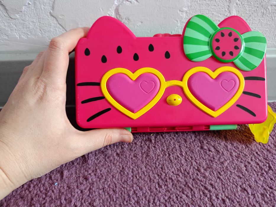 Ігровий набір hello Kitty  чарівний пенал "Пляж"
