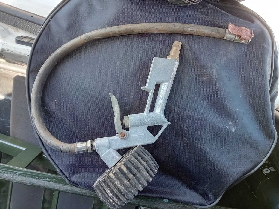 Equipamento Pneumático
