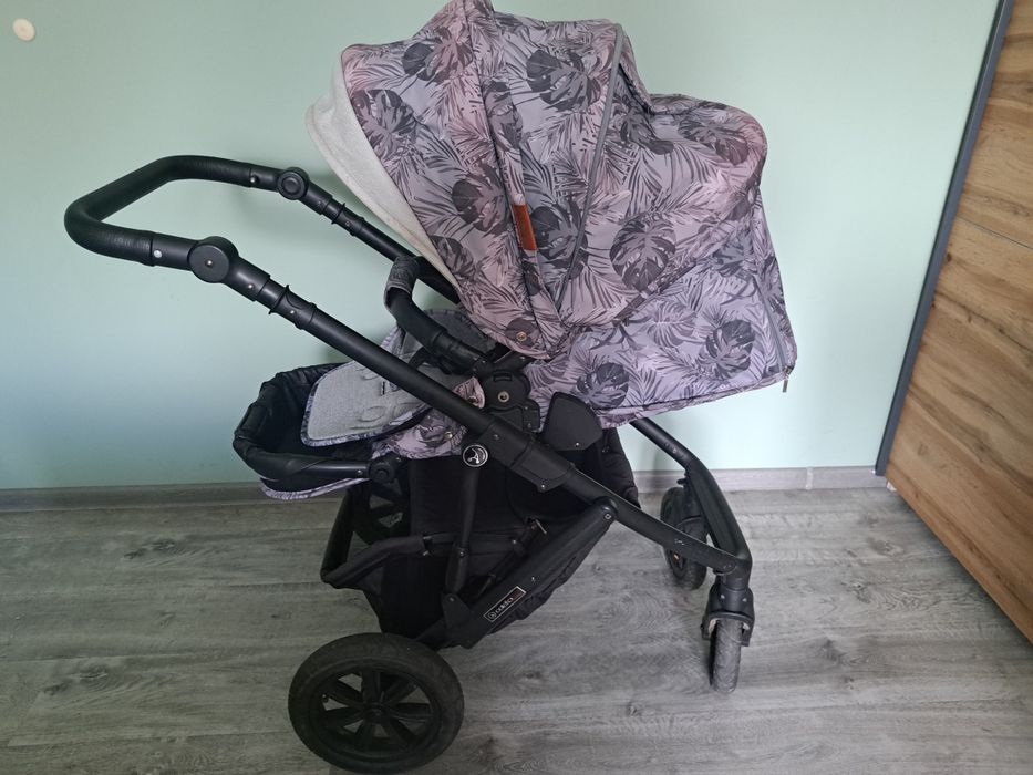 Wózek Coletto Emporio 3w1