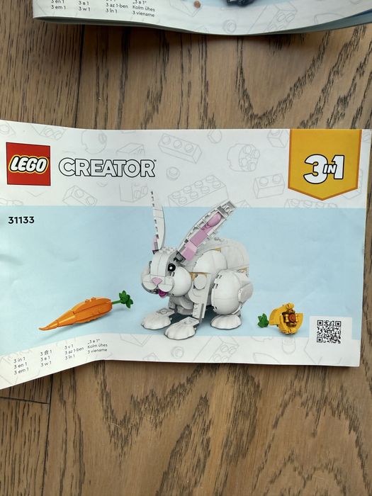 Конструктор Lego Creator 3 в 1