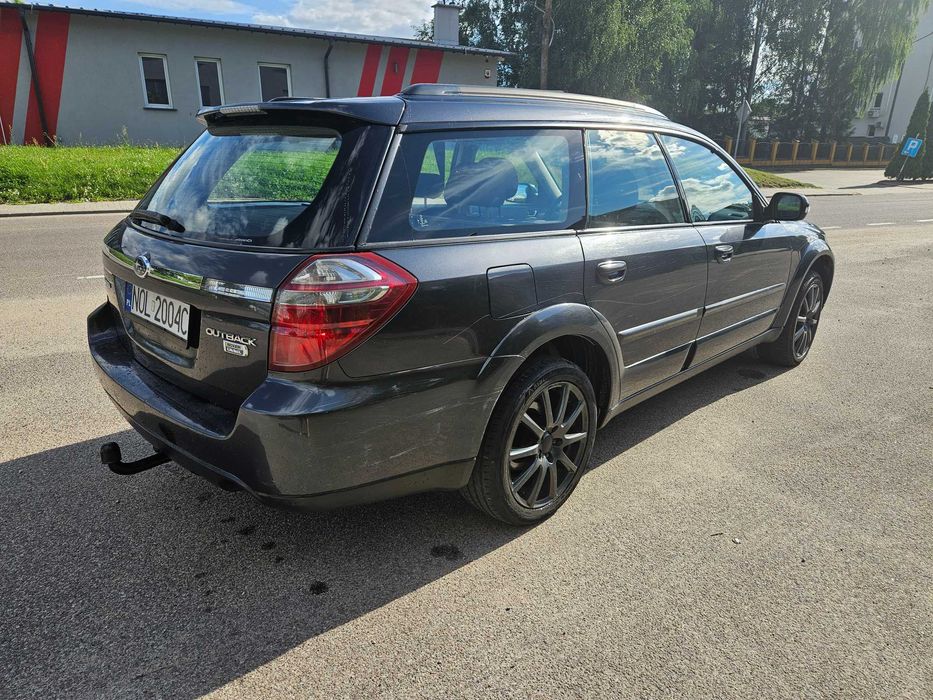 Subaru Legacy Outback