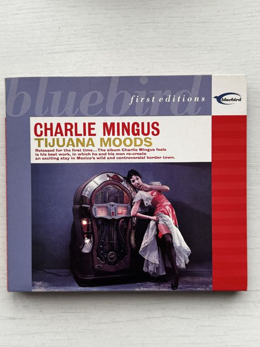Charlie Mingus - Tijuana Moods