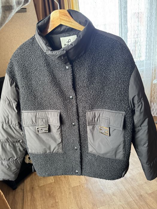 Кртка демісезонна