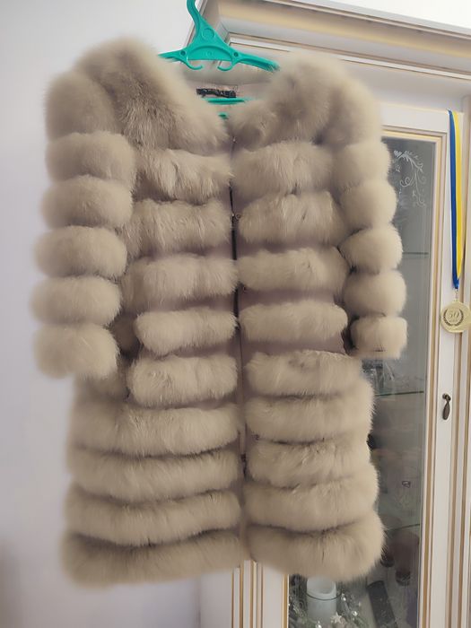 Шуба - трансформер натуральна недорого