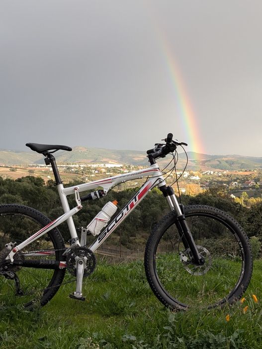 Bicicleta Monte Scott Spark 60