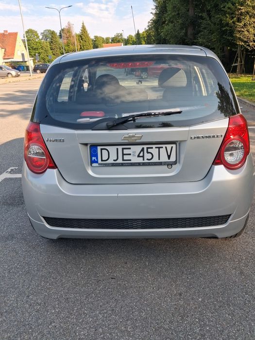 Chevrolet Aveo 2010 r