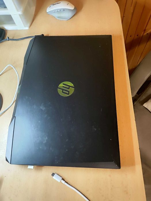 ноутбук HP Pavilion Gaming 17