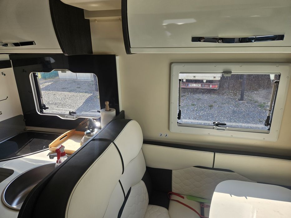 Kamper wynajem 5 osobowy nowy, pełna opcja.