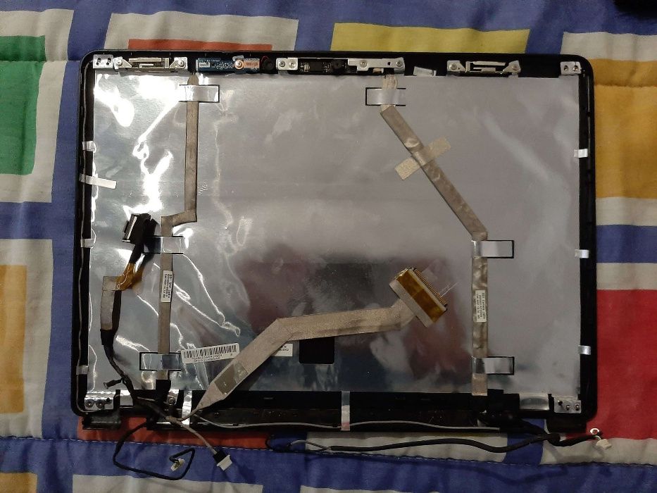 Sony Vaio PCG-5J4M (VGN-CR29XN)-Peças