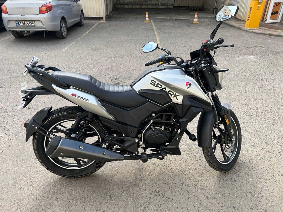 Мотоцикл Spark SP200R-32