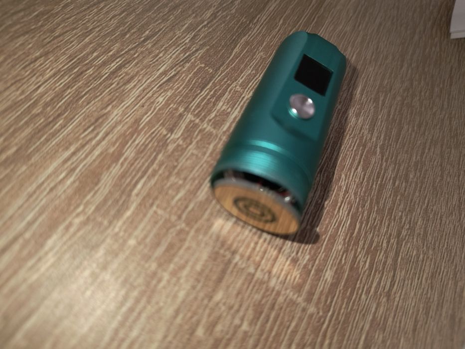 Dr. Pen A6S – komplet, 2 akumulatory + ładowarka + kartridże