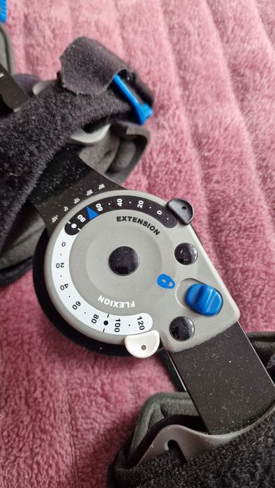 Orteza dziecięca prawa