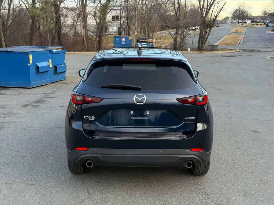 Mazda CX-5      2022