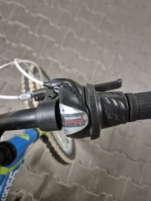 Rower dzieciecy 20cali Kross Hexagon