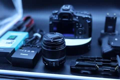 Aparat Canon EOS 60D
