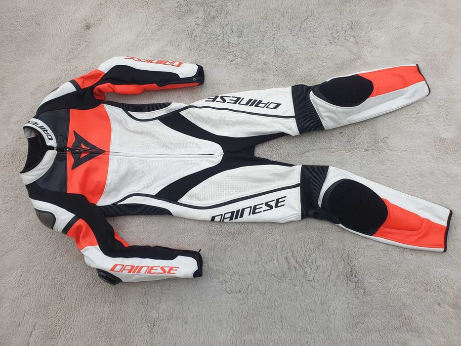 Dainese Imatra 40 Eur 34 PL S/XS damski kombinezon motocyklowy
