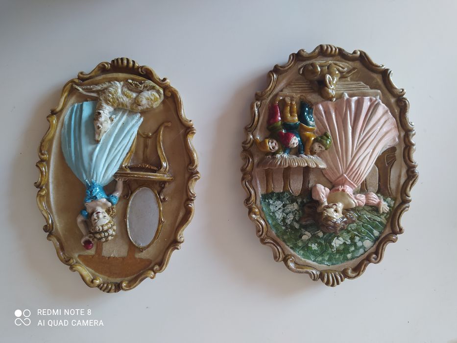 Decorações de parede