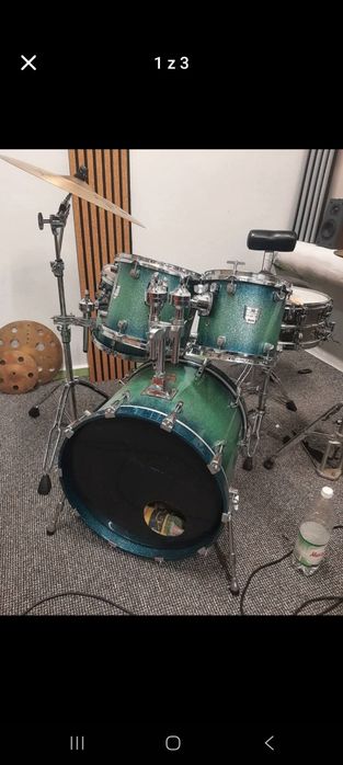 Yamaha Maple Custom anniversary