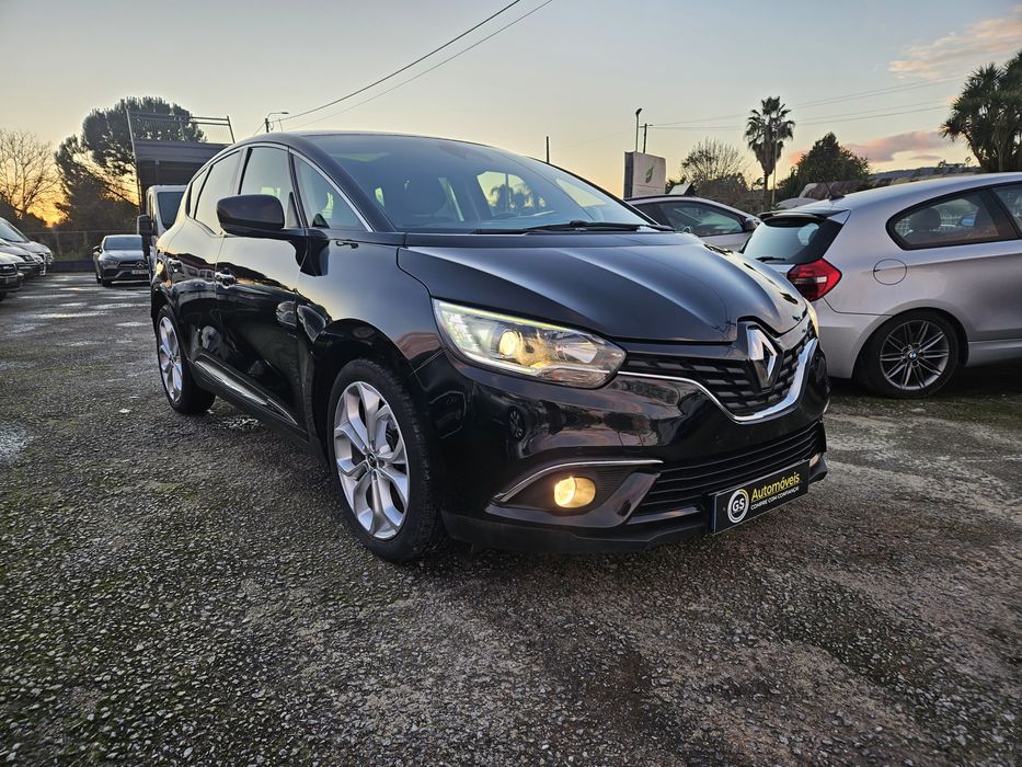 Renault senic 1.5 dci