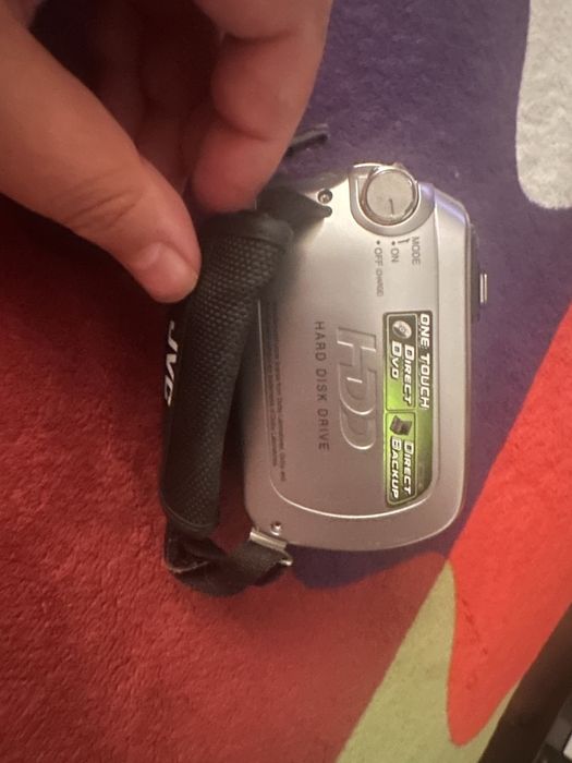 Відео каиера JVC