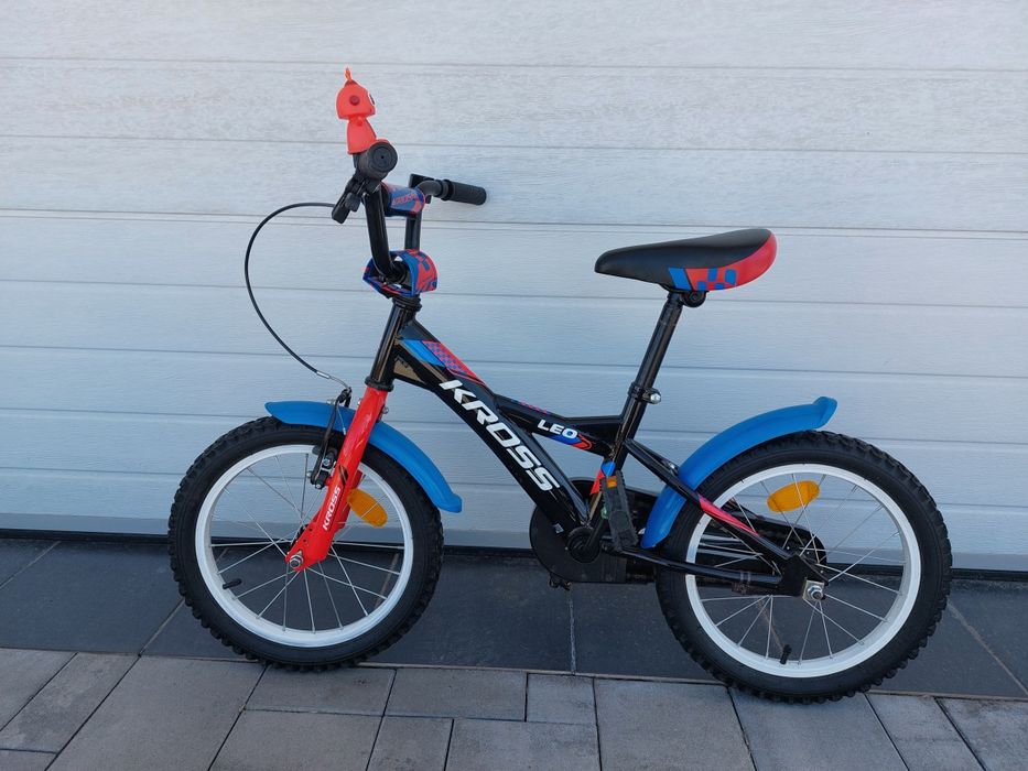 Rower Kross Leo 16 cali