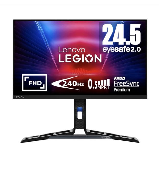 Lenovo Monitor 240hz 0,5 ms