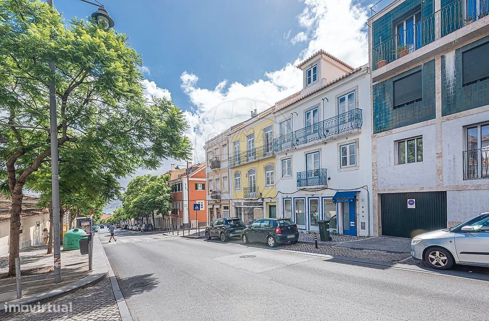 Apartamento T2 para arrendamento