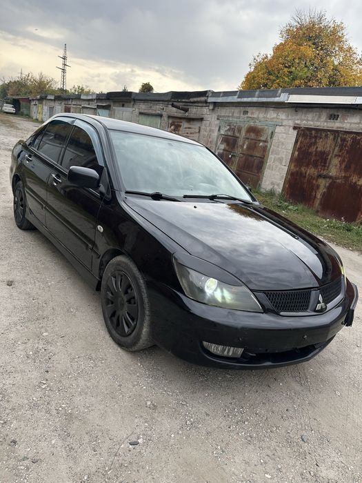 Продам Mitsubishi lancer 9